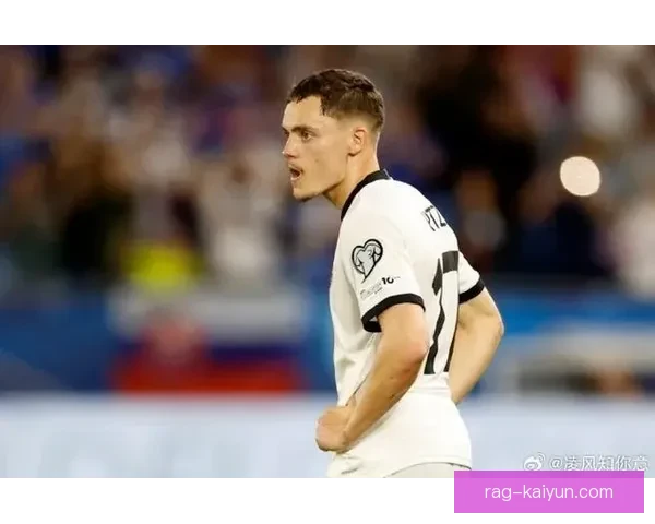 维尔茨传球能力持续提升，展现出极强的比赛影响力和组织创造力